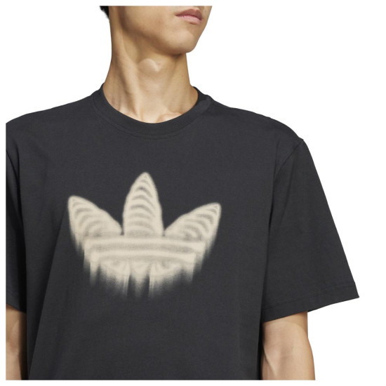 Adidas Ανδρική κοντομάνικη μπλούζα Skeleton Tee